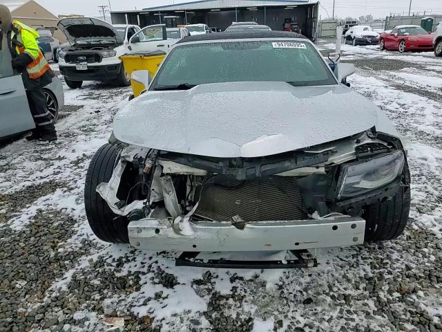 2015 Chevrolet Camaro Lt VIN: 2G1FD3D36F9141196 Lot: 94706095