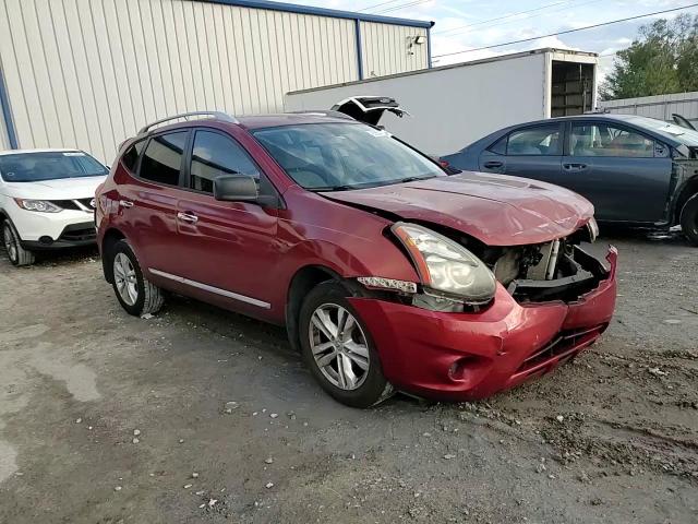 2015 Nissan Rogue Select S VIN: JN8AS5MTXFW658774 Lot: 95854795