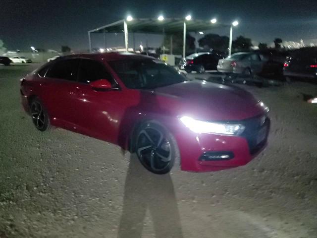 2019 Honda Accord Sport VIN: 1HGCV1F39KA102420 Lot: 94813365