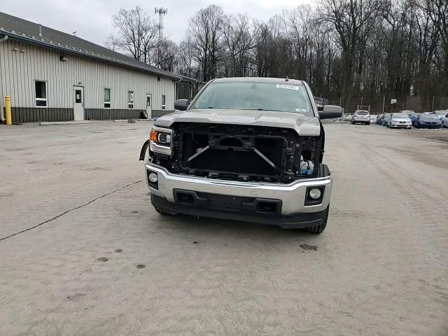 2014 GMC Sierra K1500 Sle VIN: 1GTV2UEH6EZ168184 Lot: 95541205