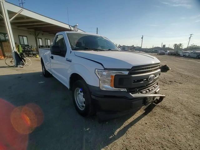 2019 Ford F150 VIN: 1FTMF1CB6KKC03730 Lot: 95558265