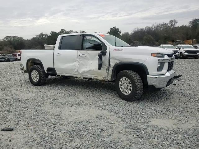 2021 Chevrolet Silverado K2500 Heavy Duty Lt VIN: 1GC1YNEY9MF248243 Lot: 94864355
