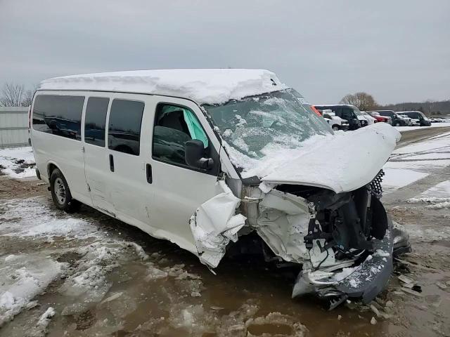 2017 Chevrolet Express G3500 Lt VIN: 1GAZGPFG9H1339872 Lot: 94174395