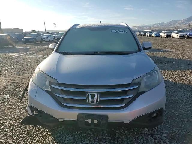 2012 Honda Cr-V Exl VIN: 2HKRM4H78CH629761 Lot: 94691595