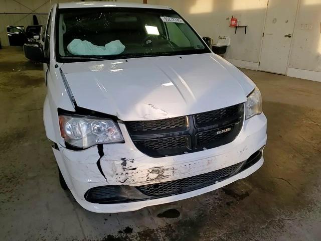 2014 Ram Tradesman VIN: 2C4JRGAG8ER472121 Lot: 95272785