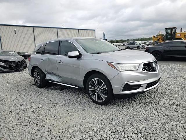 2020 Acura Mdx Technology VIN: 5J8YD3H56LL010478 Lot: 95311005