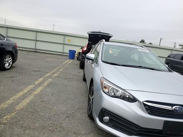 2022 Subaru Impreza Premium VIN: 4S3GTAD65N3712679 Lot: 95469215