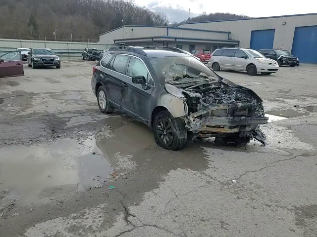 2018 Subaru Outback 2.5I VIN: 4S4BSAAC5J3361091 Lot: 94731435