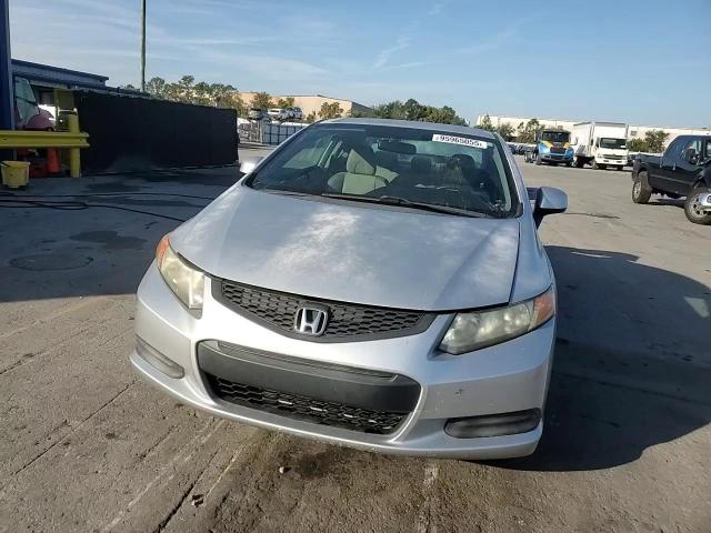 2012 Honda Civic Lx VIN: 2HGFG3B51CH519155 Lot: 95965055
