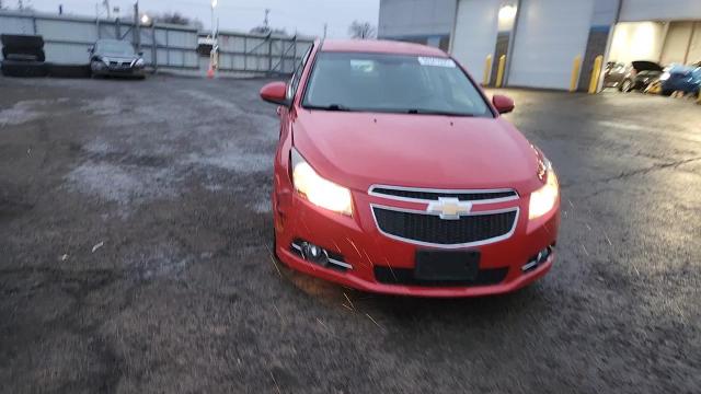 2012 Chevrolet Cruze Lt VIN: 1G1PF5SCXC7319850 Lot: 96341035