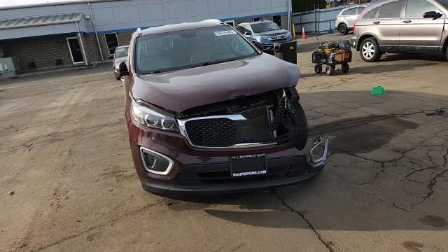 2017 Kia Sorento Lx VIN: 5XYPGDA33HG268508 Lot: 96036485