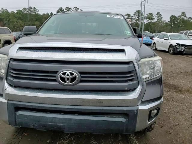 2015 Toyota Tundra Double Cab Sr VIN: 5TFRM5F19FX089026 Lot: 94538215