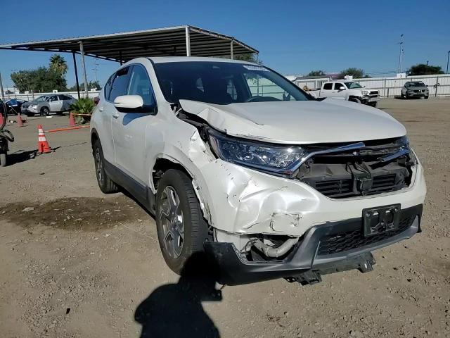 2017 Honda Cr-V Ex VIN: 2HKRW1H57HH518360 Lot: 95590705