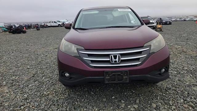 2013 Honda Cr-V Ex VIN: 5J6RM3H56DL034228 Lot: 95668655