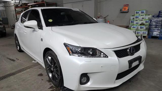 2012 Lexus Ct 200 VIN: JTHKD5BH9C2066745 Lot: 96746895