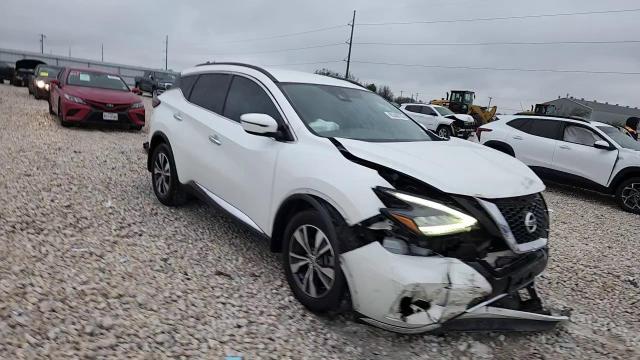 2021 Nissan Murano Sv VIN: 5N1AZ2BS7MC102870 Lot: 95540735