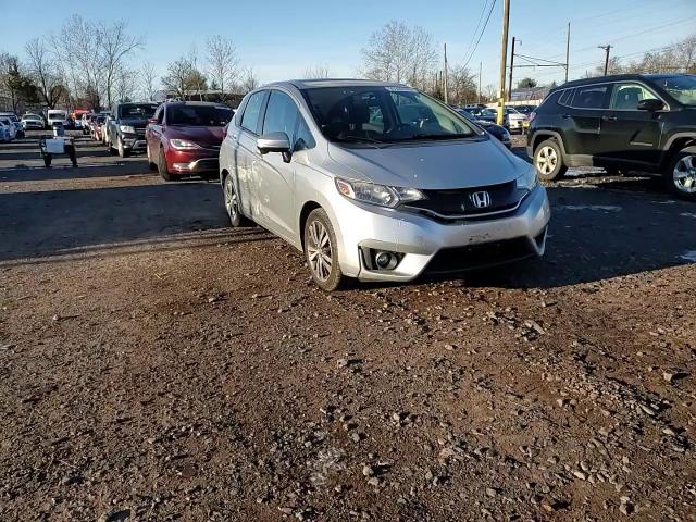 2016 Honda Fit Ex VIN: JHMGK5H76GX032488 Lot: 95309745