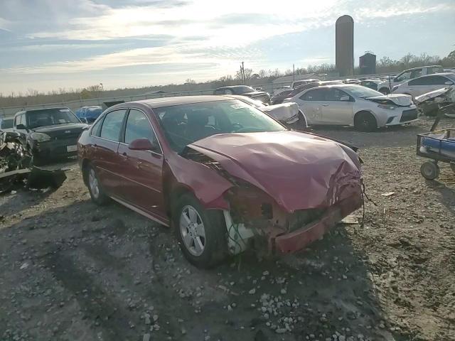 2010 Chevrolet Impala Lt VIN: 2G1WB5ENXA1234800 Lot: 94649415