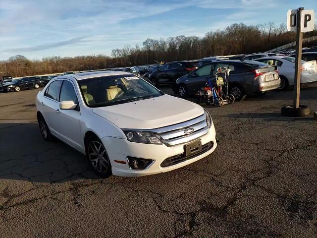 2012 Ford Fusion Sel VIN: 3FAHP0JA4CR173522 Lot: 94928715
