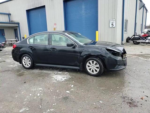 2012 Subaru Legacy 2.5I Premium VIN: 4S3BMBC65C3031370 Lot: 95898485