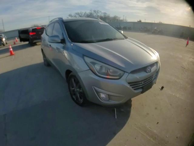 2015 Hyundai Tucson Limited VIN: KM8JU3AG2FU051311 Lot: 97530535