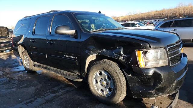 2013 Chevrolet Suburban K1500 Lt VIN: 1GNSKJE74DR119127 Lot: 94099985