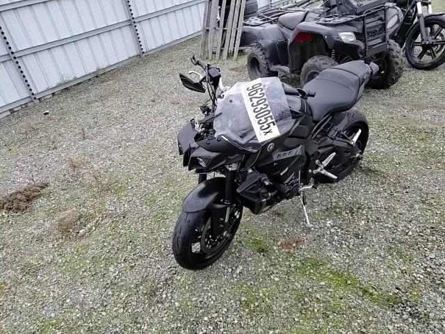 2019 Yamaha Mtn1000 C VIN: JYARN48Y2KA000696 Lot: 96293055