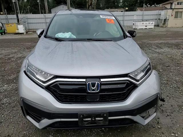 2021 Honda Cr-V Exl VIN: 7FART6H81ME027487 Lot: 94902285