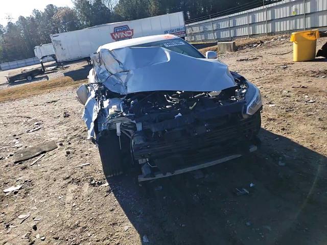 2022 Nissan Sentra Sv VIN: 3N1AB8CV6NY268555 Lot: 94657885