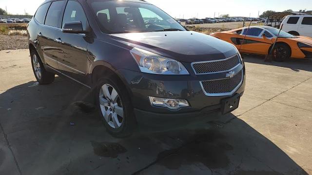 2012 Chevrolet Traverse Ltz VIN: 1GNKRLEDXCJ309556 Lot: 94712415
