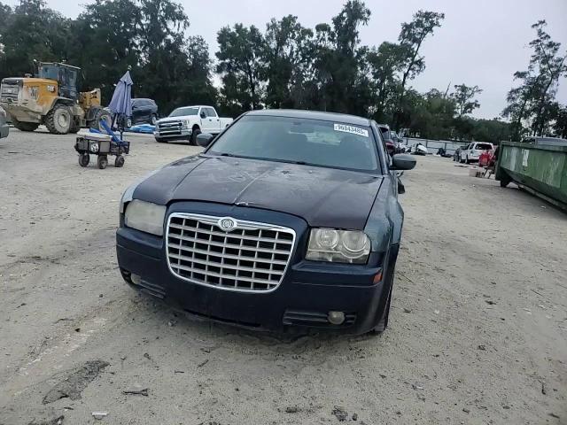2006 Chrysler 300 Touring VIN: 2C3KA53G16H297705 Lot: 96043485