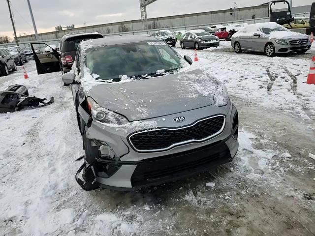 2022 Kia Sportage Lx VIN: KNDPM3AC2N7023775 Lot: 95145925