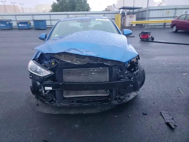 2018 Hyundai Elantra Sel VIN: 5NPD84LF3JH291616 Lot: 97754565