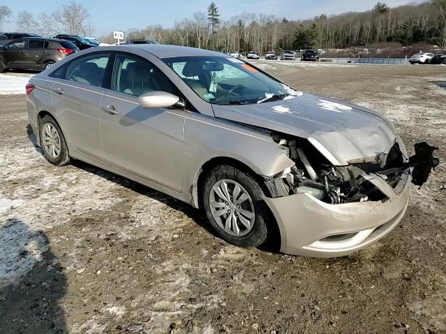 2011 Hyundai Sonata Gls VIN: 5NPEB4AC4BH145421 Lot: 97256485