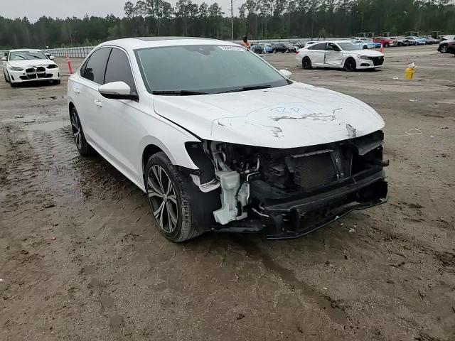 2020 Volkswagen Passat Sel VIN: 1VWCA7A36LC014688 Lot: 96099755