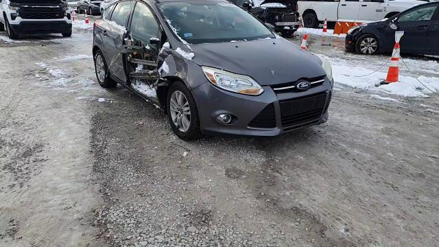 2012 Ford Focus Sel VIN: 1FAHP3M28CL341036 Lot: 94253245