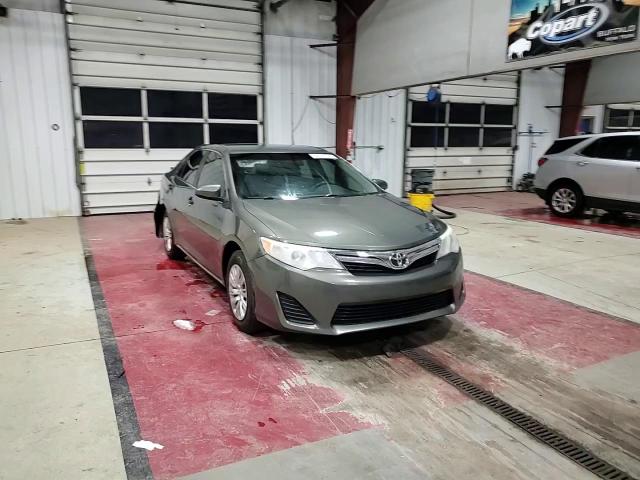 2013 Toyota Camry L VIN: 4T1BF1FK2DU715104 Lot: 94068475