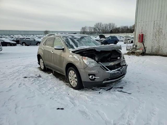 2011 Chevrolet Equinox Lt VIN: 2CNFLNE53B6268050 Lot: 95734405