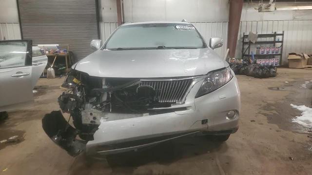 2010 Lexus Rx 450H VIN: JTJBC1BA3A2016269 Lot: 95847605