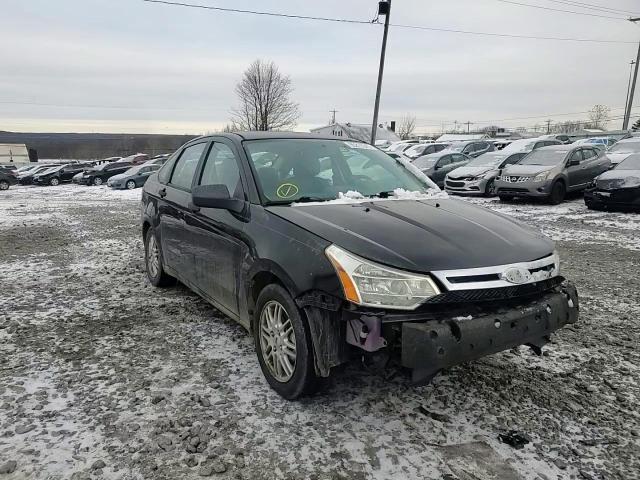 2009 Ford Focus Se VIN: 1FAHP35N79W116560 Lot: 95219345
