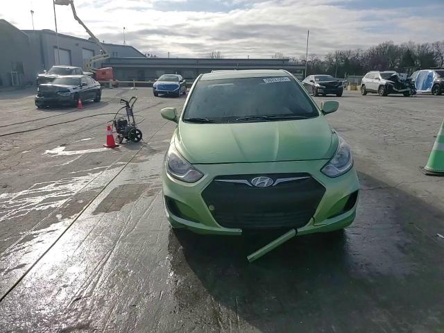 2014 Hyundai Accent Gls VIN: KMHCT5AEXEU171829 Lot: 98237095