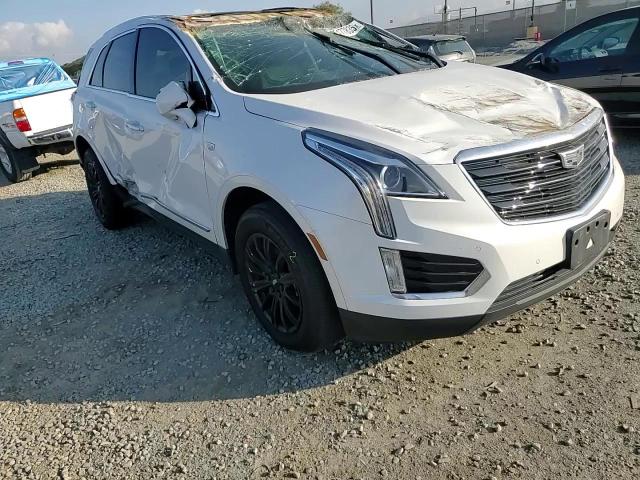 2019 Cadillac Xt5 Luxury VIN: 1GYKNCRS5KZ265845 Lot: 95177835