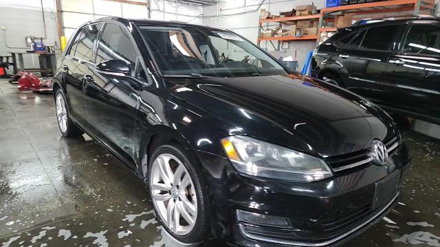 2015 Volkswagen Golf Tdi VIN: 3VW2A7AU8FM045643 Lot: 94926575