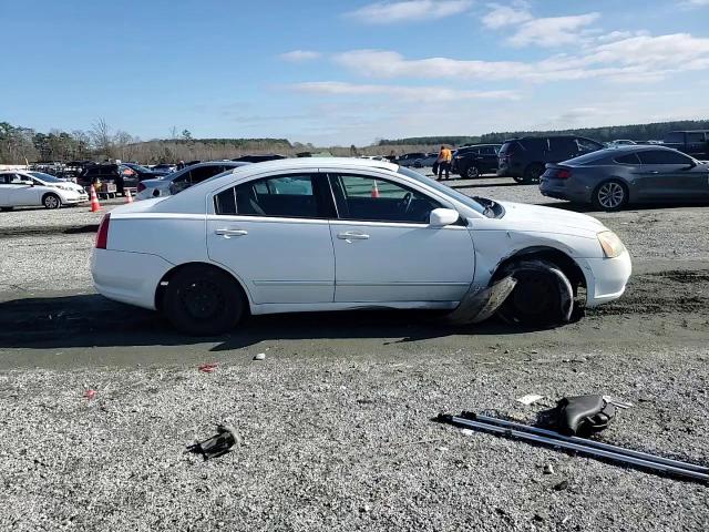 2006 Mitsubishi Galant Es Medium VIN: 4A3AB36F36E043655 Lot: 94633955