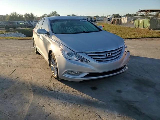 2013 Hyundai Sonata Gls VIN: 5NPEB4ACXDH789136 Lot: 98017645