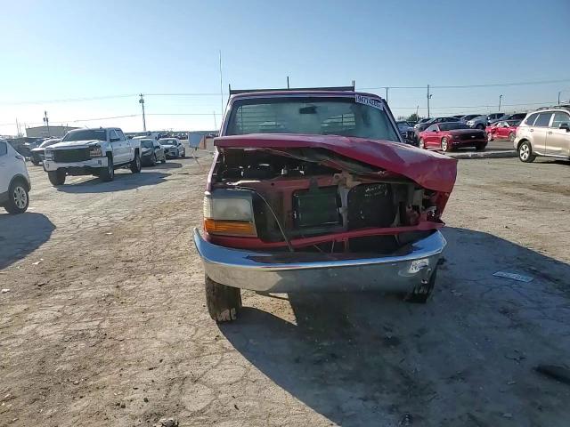 1995 Ford F250 VIN: 1FTHF25H4SLB12829 Lot: 94774205