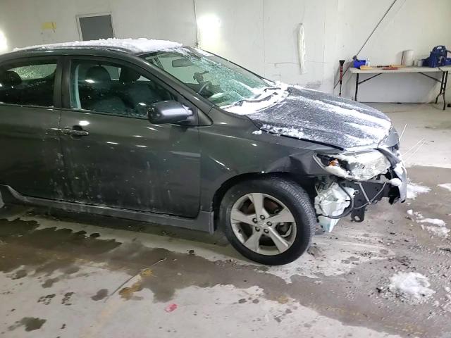 2011 Toyota Corolla Base VIN: 2T1BU4EE2BC698239 Lot: 95647495