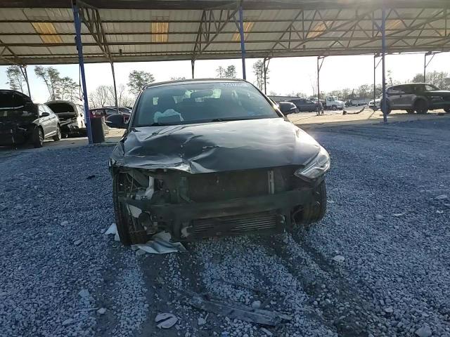 2017 Hyundai Elantra Sport VIN: KMHD04LB9HU291863 Lot: 95017395