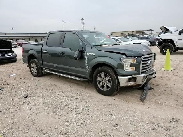 2015 Ford F150 Supercrew VIN: 1FTEW1CG5FKD55438 Lot: 95036945