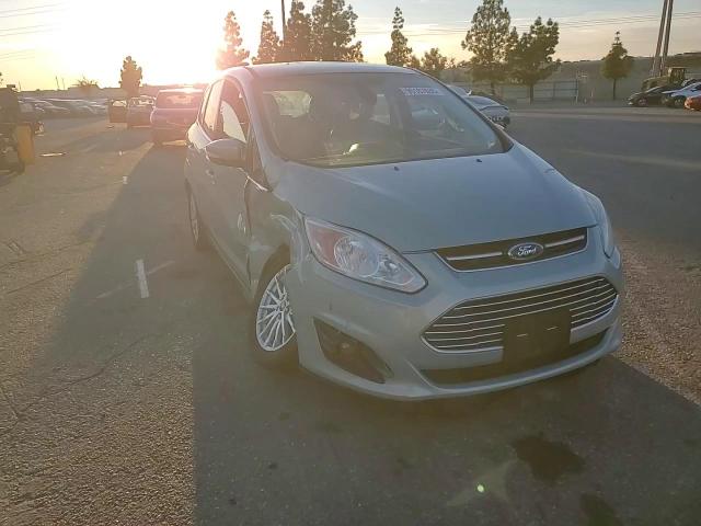 2013 Ford C-Max Sel VIN: 1FADP5BU3DL518625 Lot: 95187635
